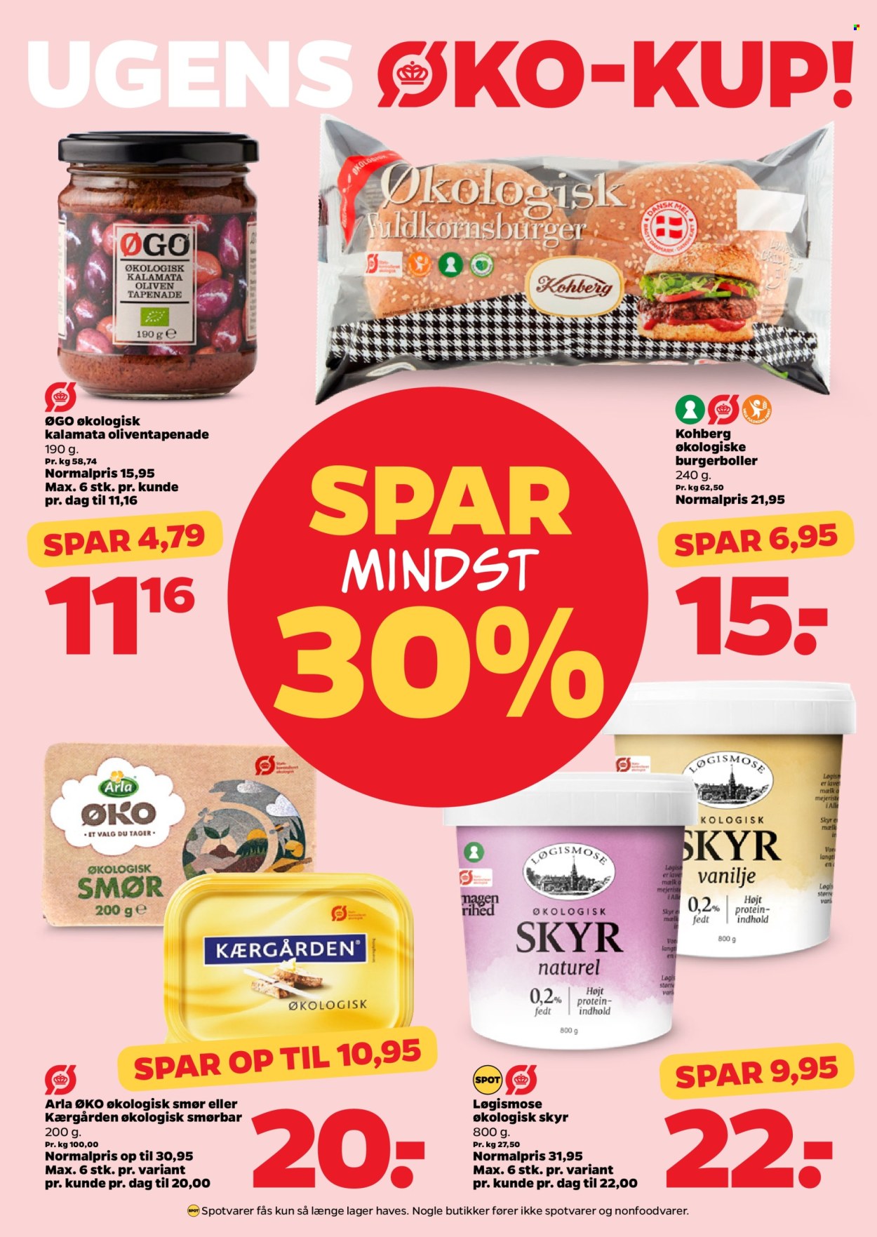 Netto tilbud - 28.6.2025 - 4.7.2025. Side 12