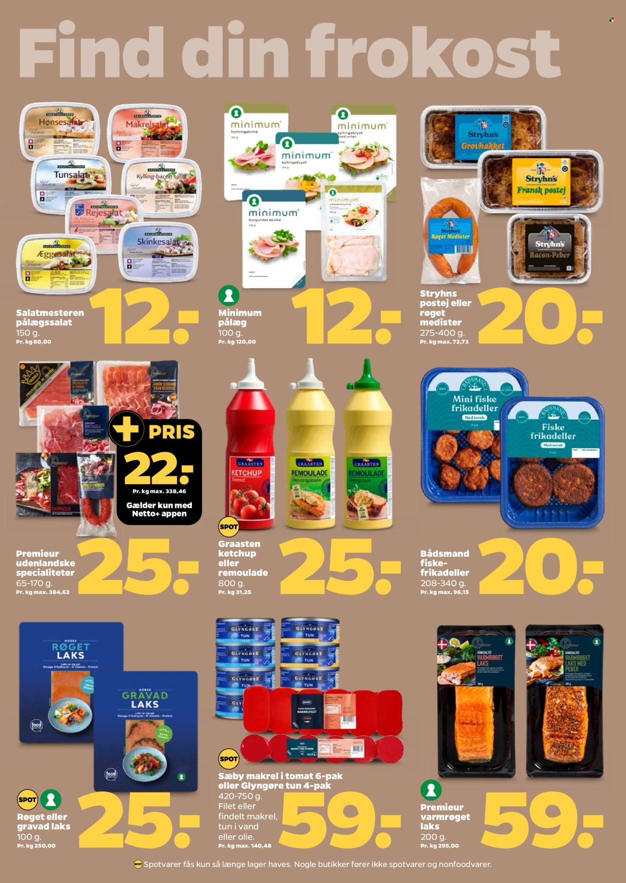 Netto tilbud - 28.6.2025 - 4.7.2025. Side 14