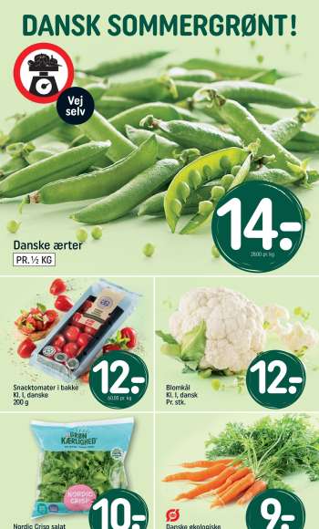 thumbnail - Nordic Crisp salat