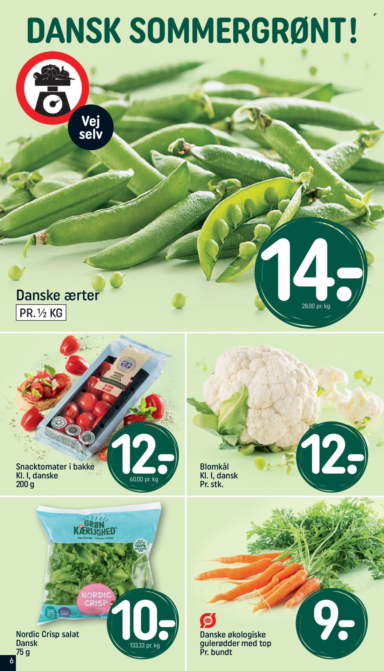 Rema 1000 tilbud - 29.6.2025 - 5.7.2025. Side 6