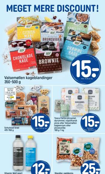 thumbnail - Mandler, nøddermix eller valnødder