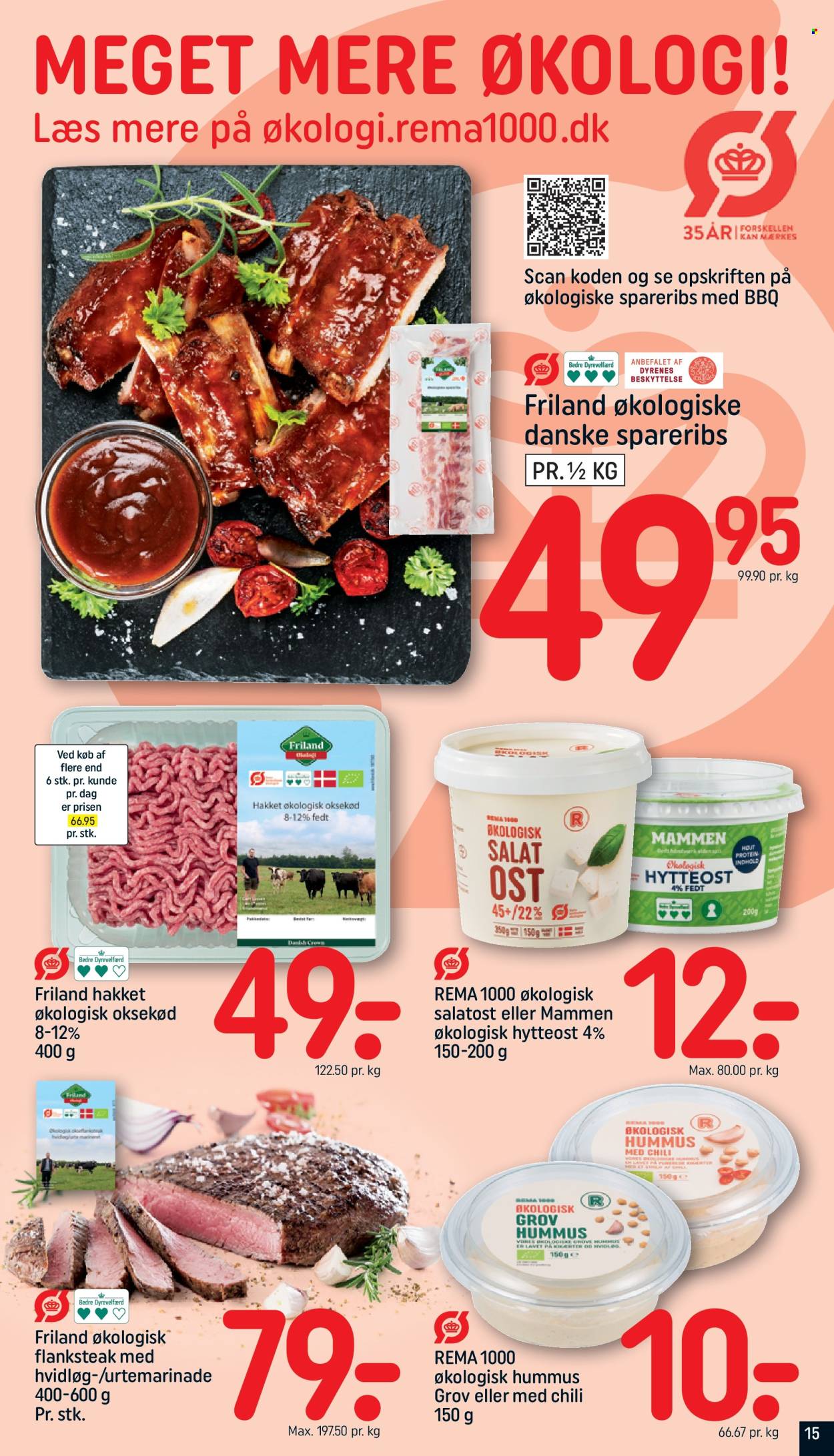 Rema 1000 tilbud - 29.6.2025 - 5.7.2025. Side 15