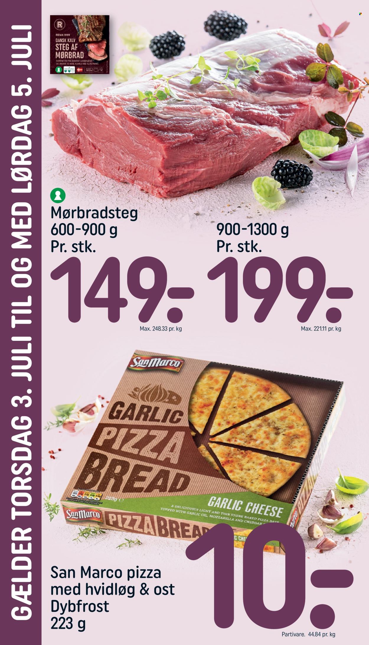 Rema 1000 tilbud - 29.6.2025 - 5.7.2025. Side 22