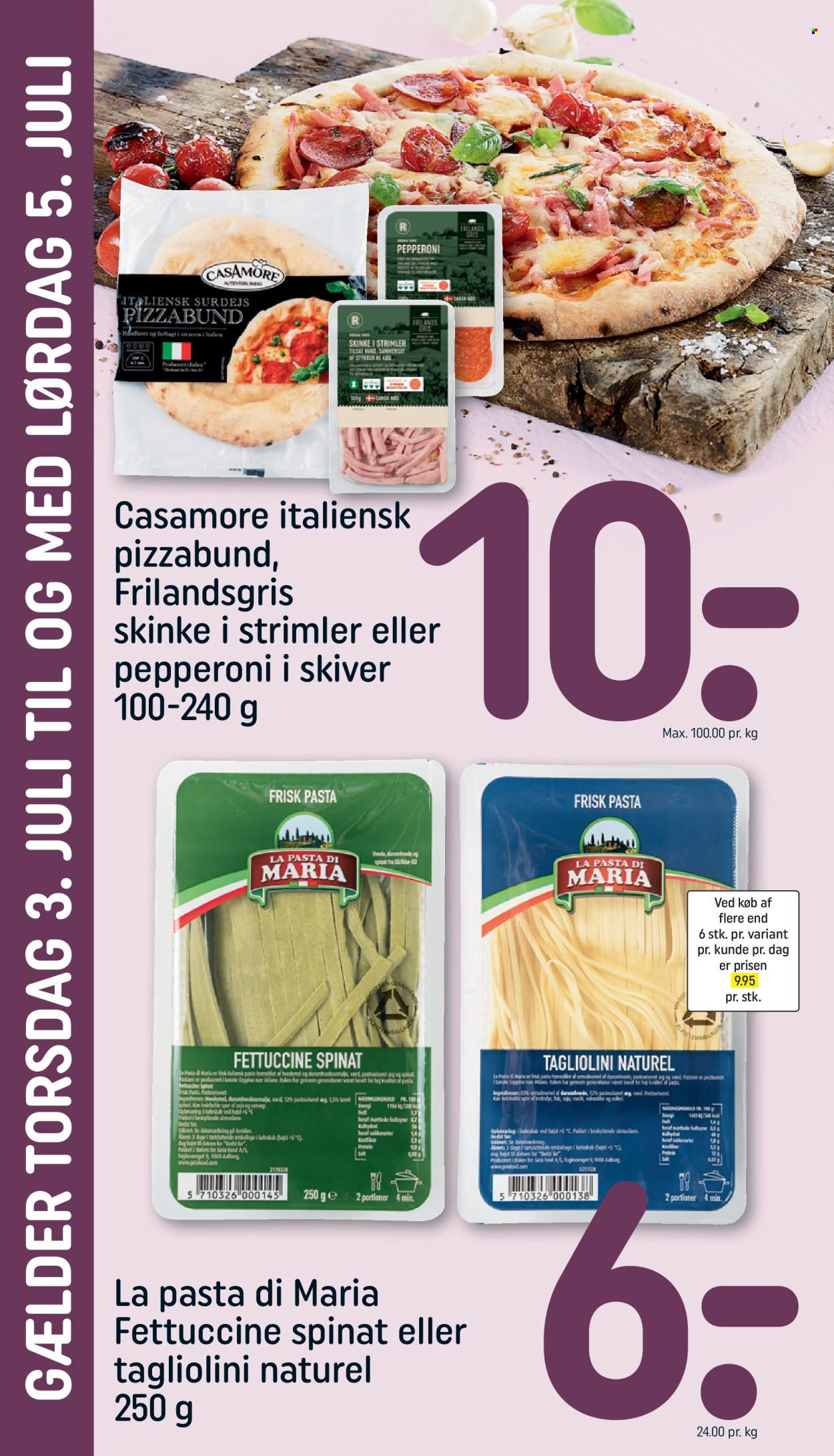 Rema 1000 tilbud - 29.6.2025 - 5.7.2025. Side 24