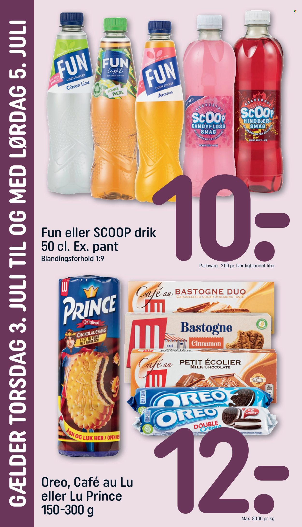 Rema 1000 tilbud - 29.6.2025 - 5.7.2025. Side 26