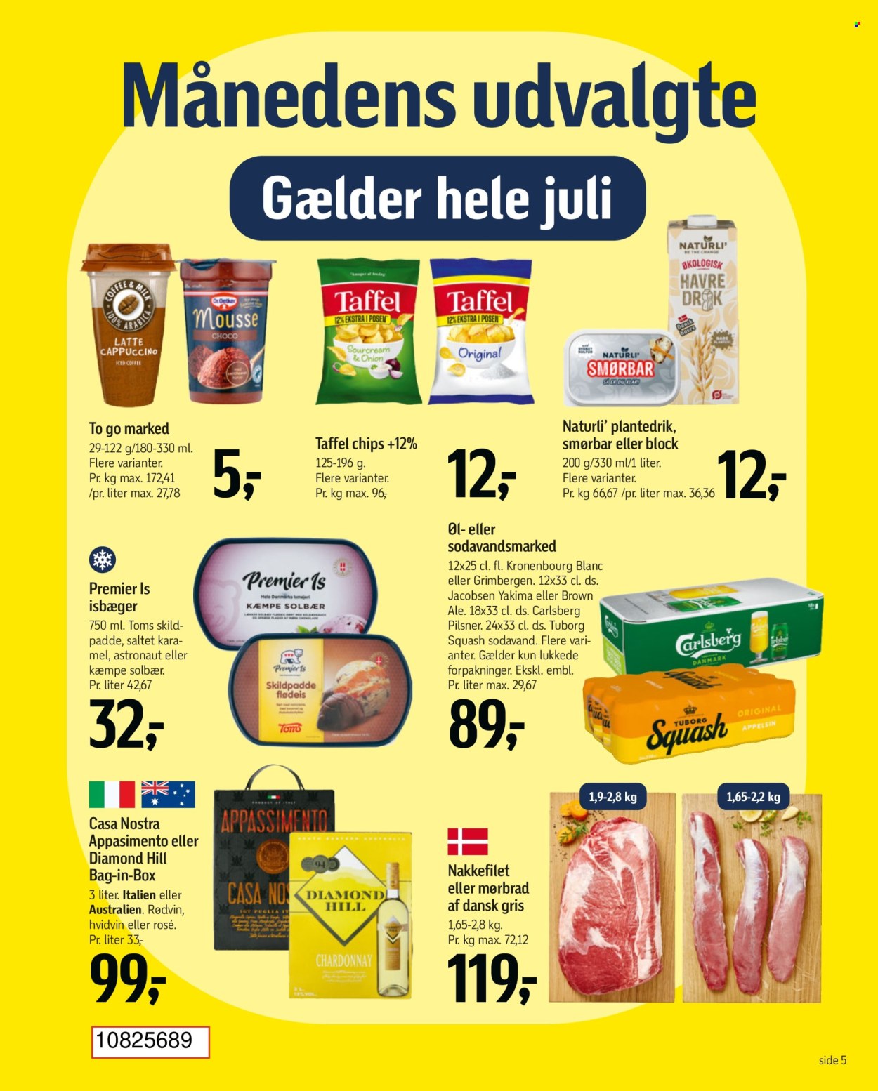 føtex tilbud - 27.6.2025 - 31.7.2025. Side 5