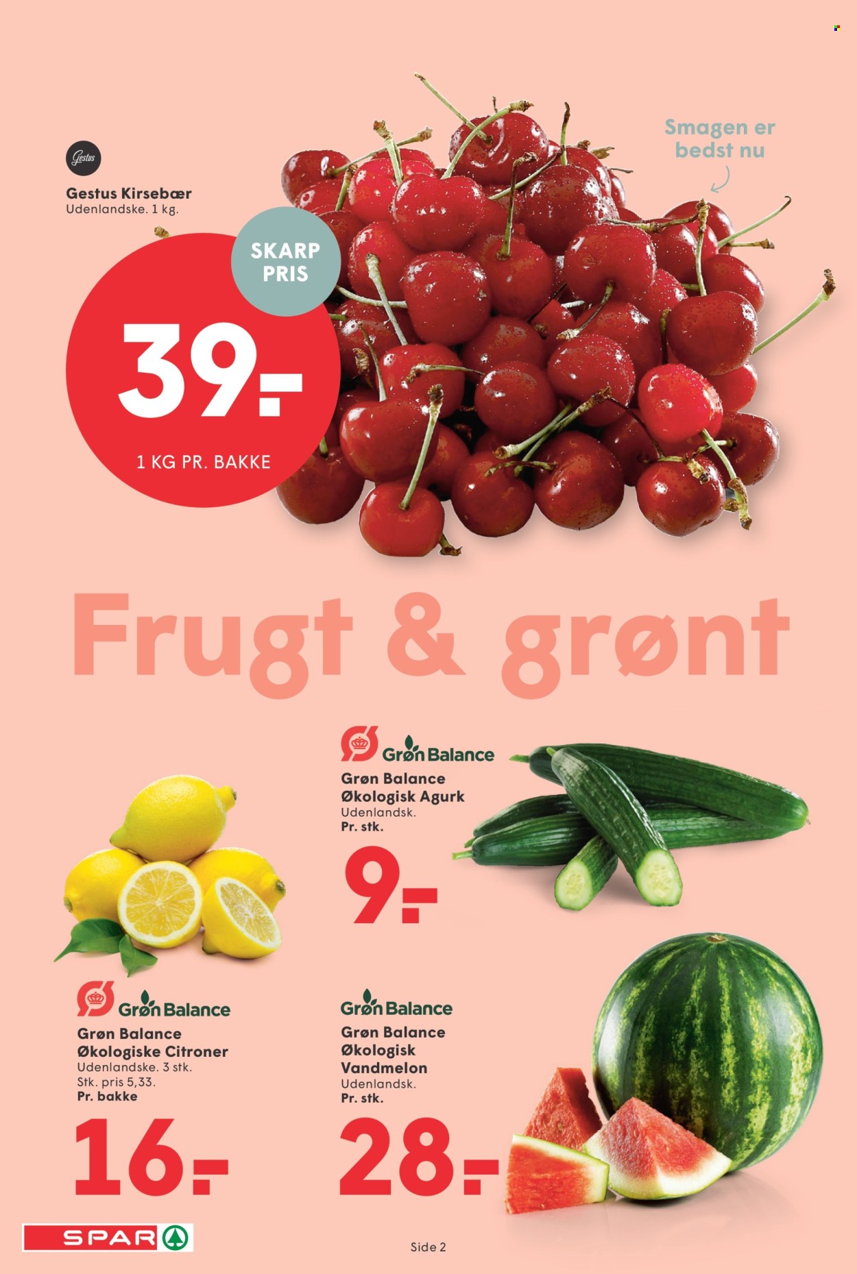 SPAR tilbud - 27.6.2025 - 3.7.2025. Side 2