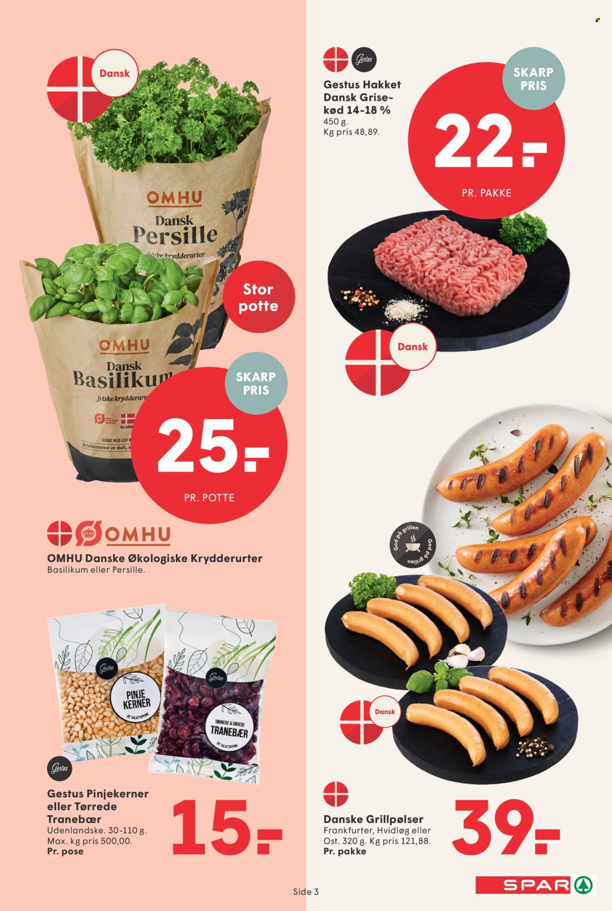 SPAR tilbud - 27.6.2025 - 3.7.2025. Side 3