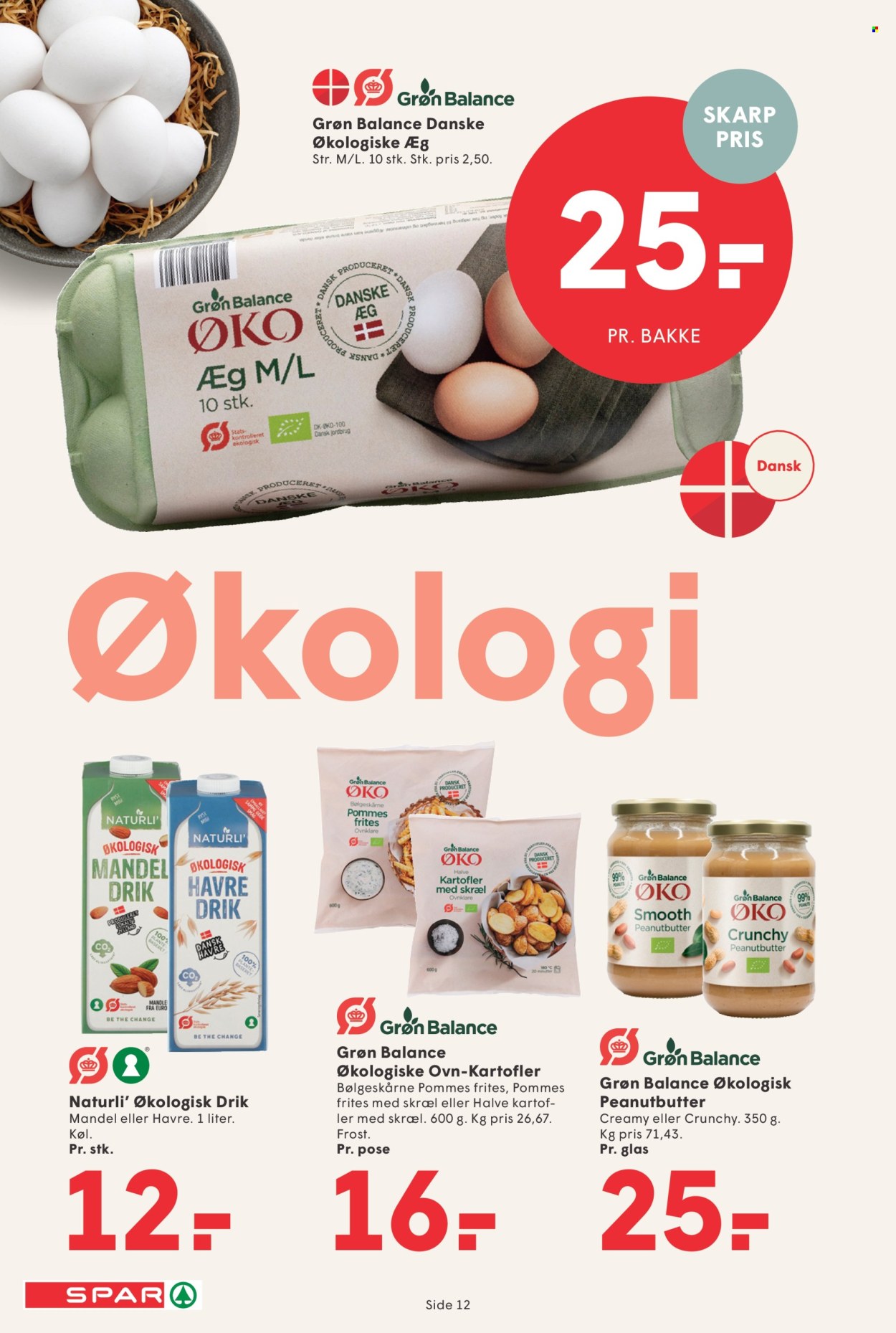 SPAR tilbud - 27.6.2025 - 3.7.2025. Side 13