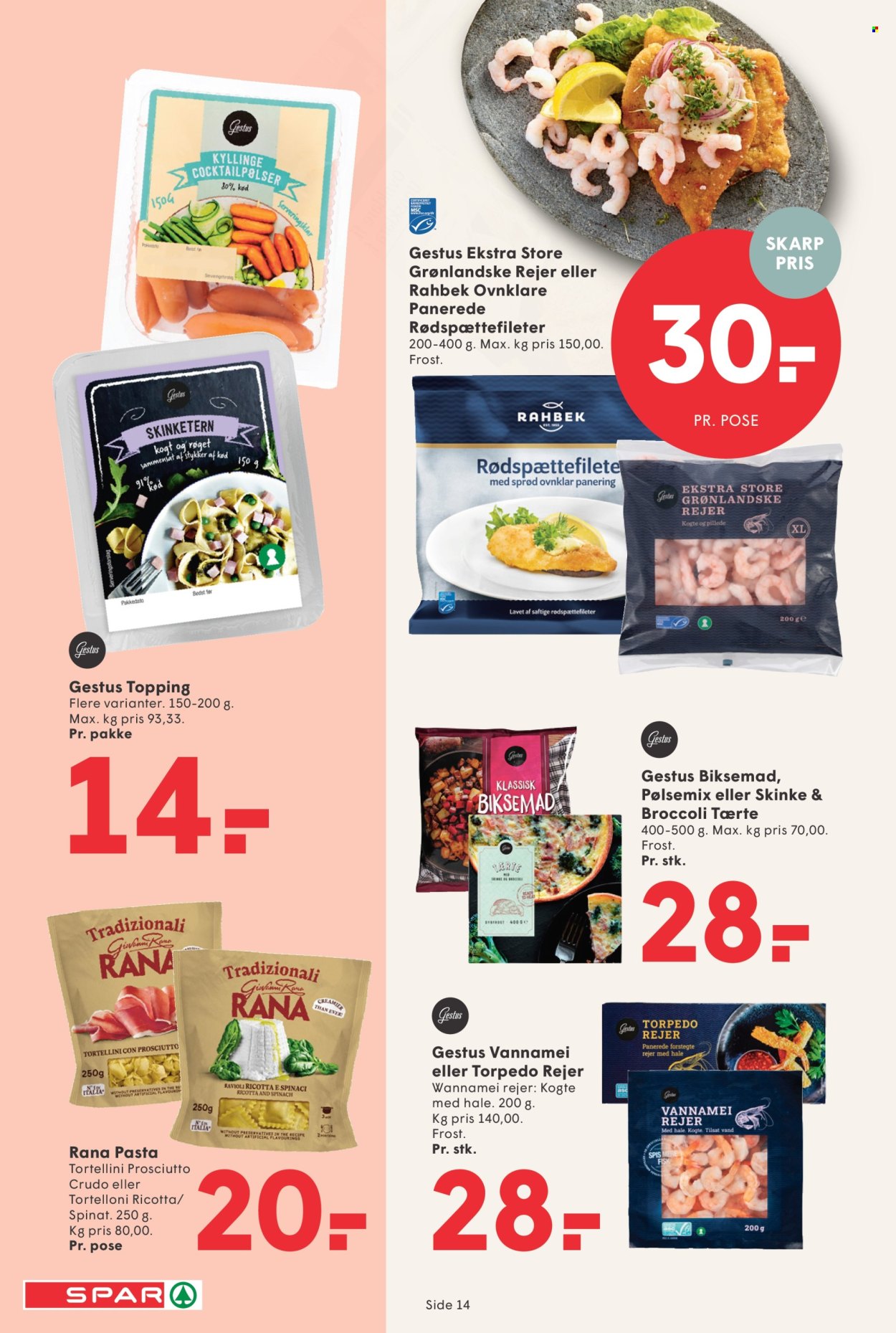 SPAR tilbud - 27.6.2025 - 3.7.2025. Side 15