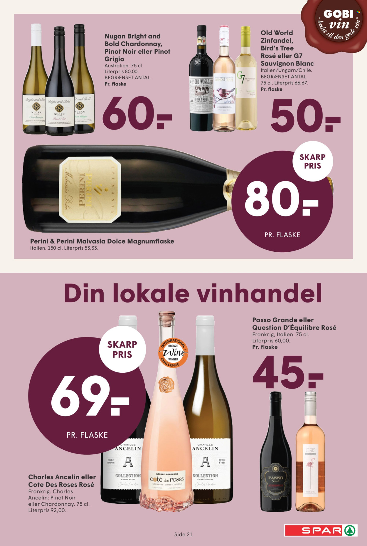 SPAR tilbud - 27.6.2025 - 3.7.2025. Side 22