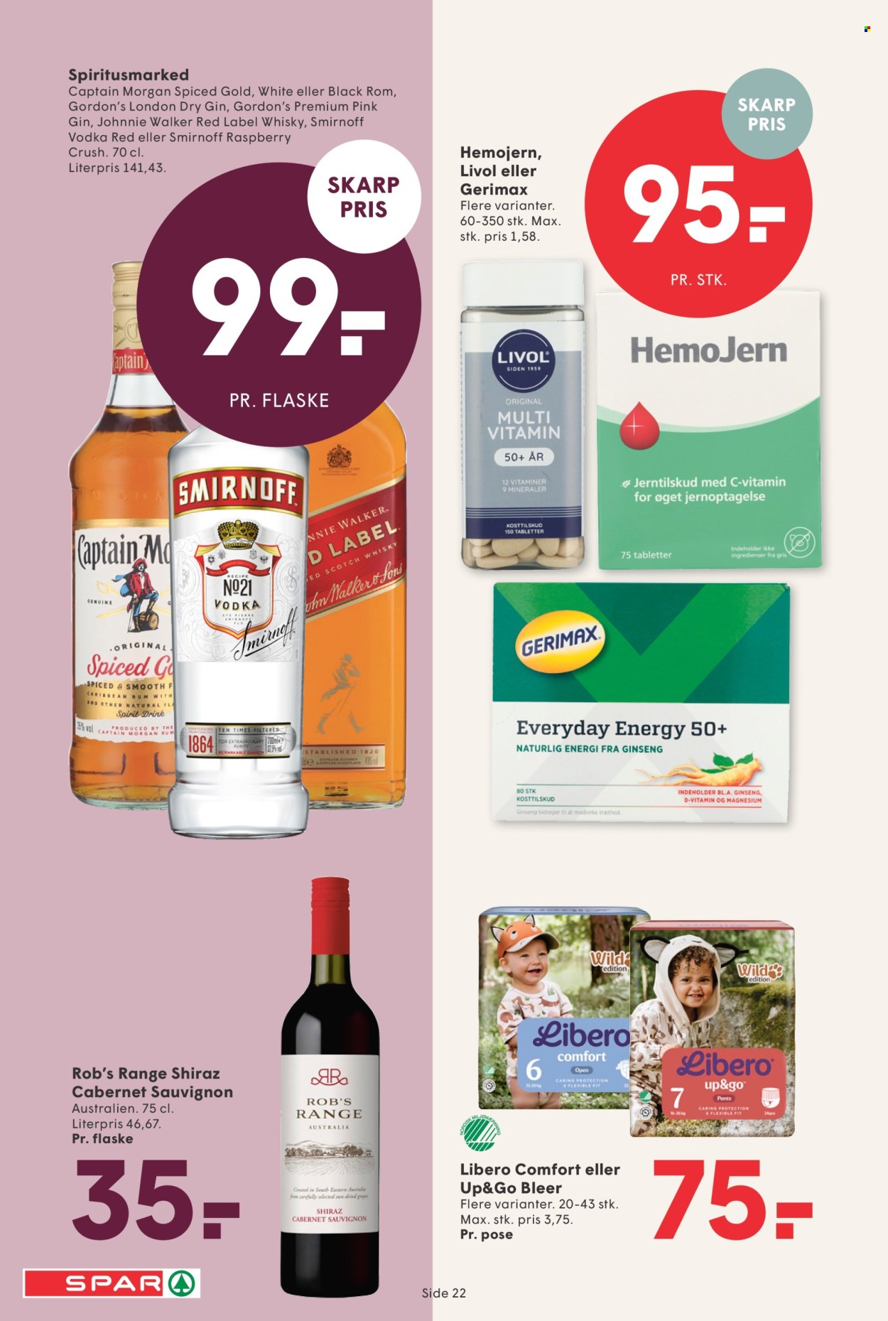 SPAR tilbud - 27.6.2025 - 3.7.2025. Side 23
