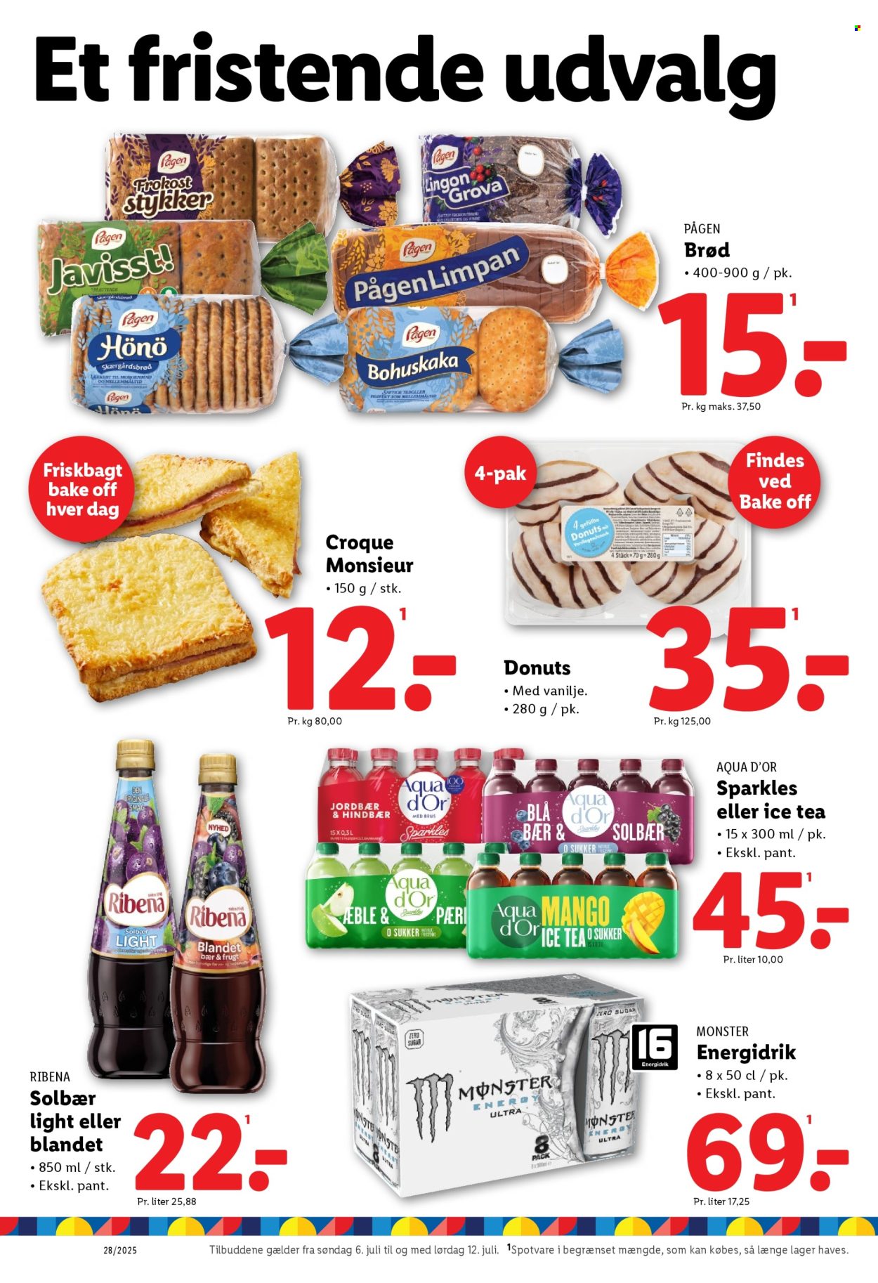 Lidl tilbud - 6.7.2025 - 12.7.2025. Side 6