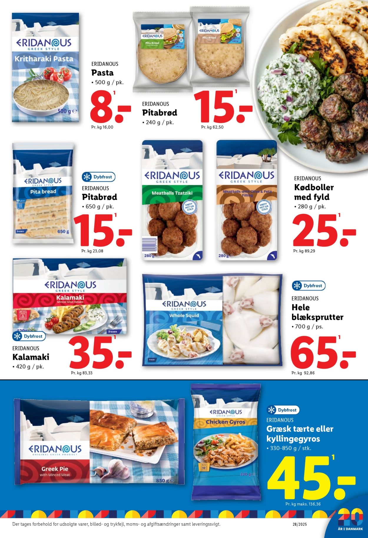 Lidl tilbud - 6.7.2025 - 12.7.2025. Side 13