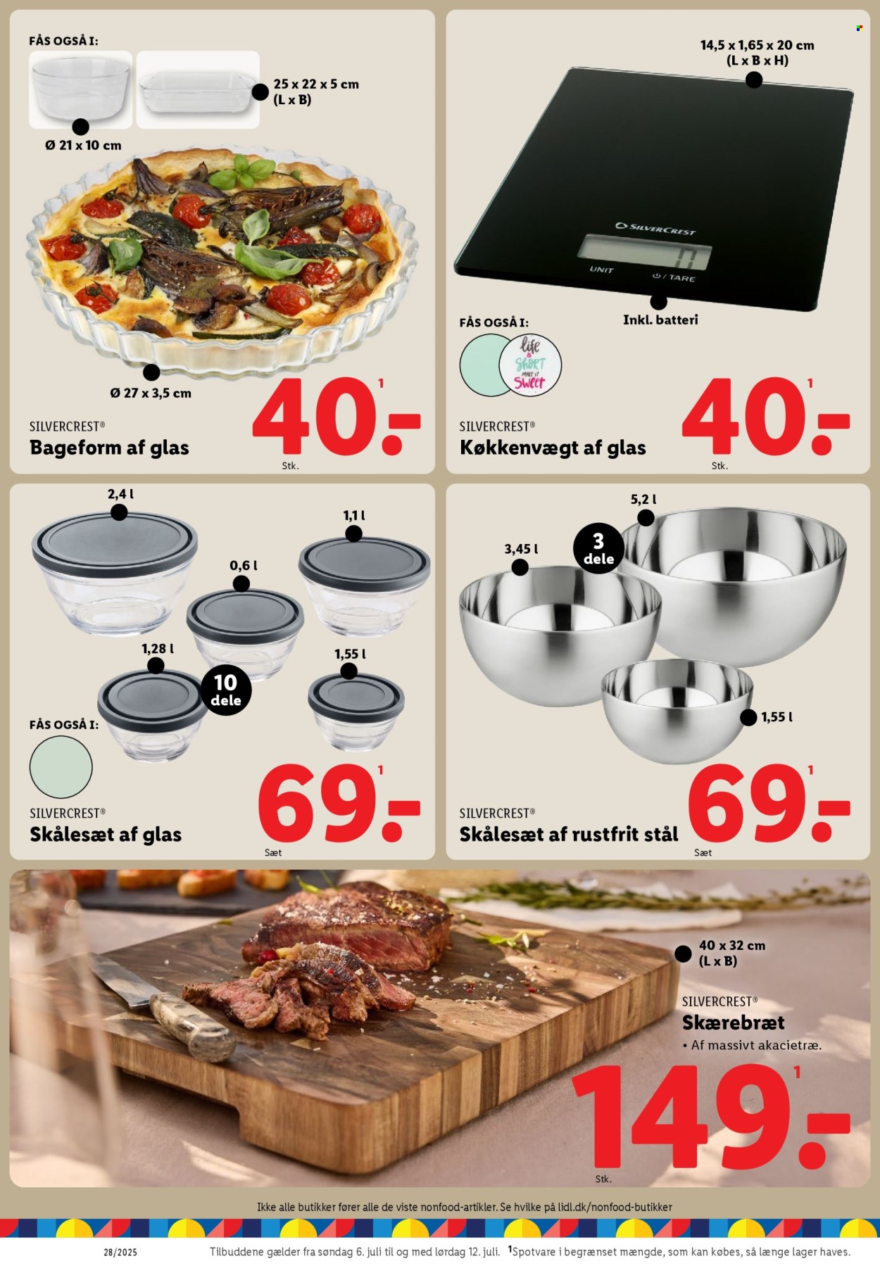 Lidl tilbud - 6.7.2025 - 12.7.2025. Side 16