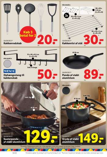 thumbnail - SILVERCREST Pande af støbt aluminium