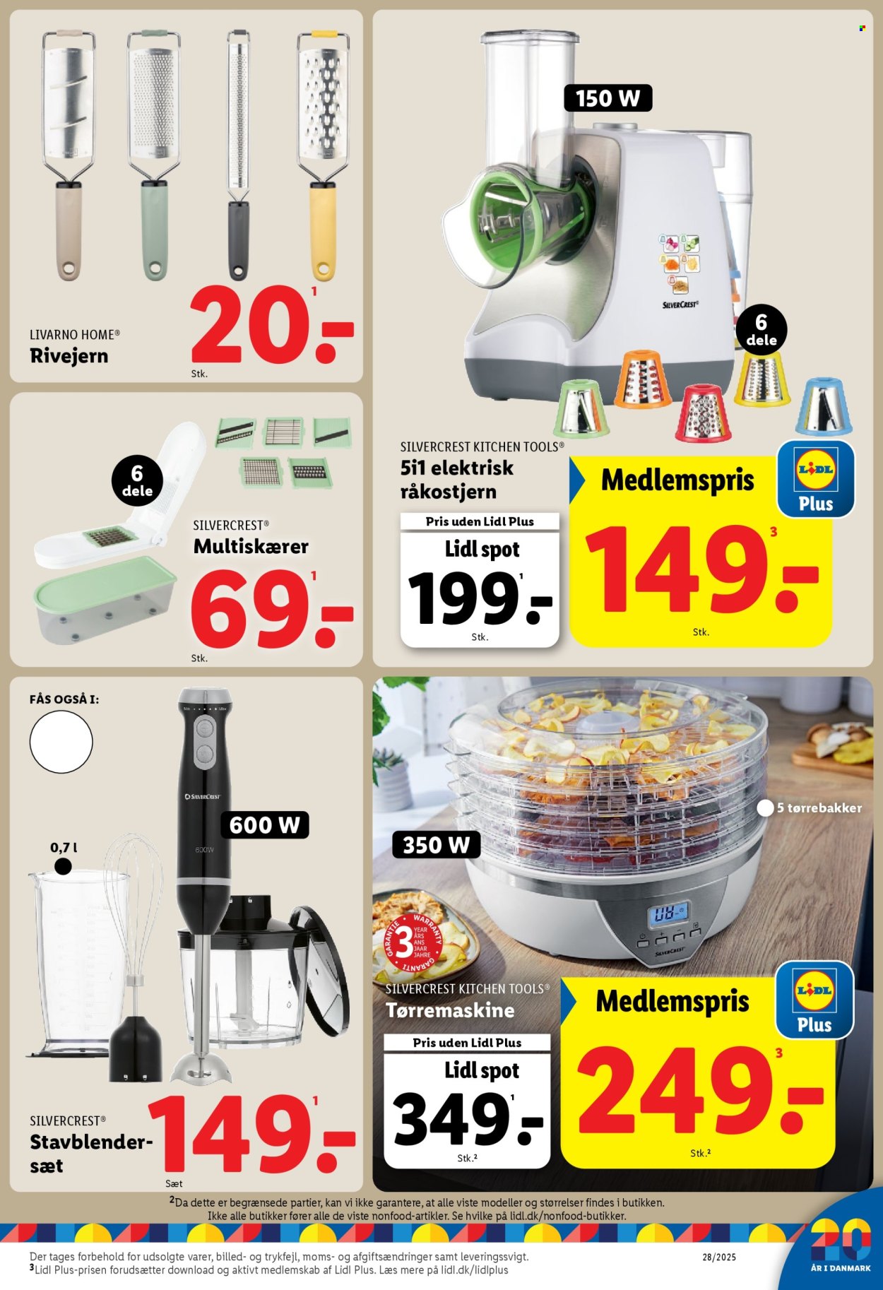 Lidl tilbud - 6.7.2025 - 12.7.2025. Side 19