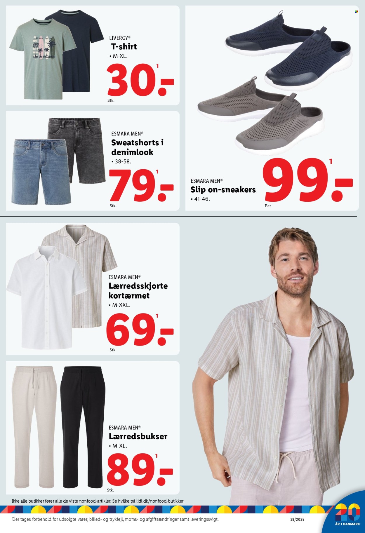 Lidl tilbud - 6.7.2025 - 12.7.2025. Side 23
