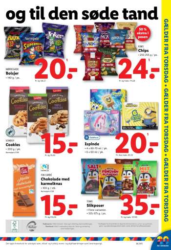 thumbnail - FIN CARRÉ Chokolade med karmelknas