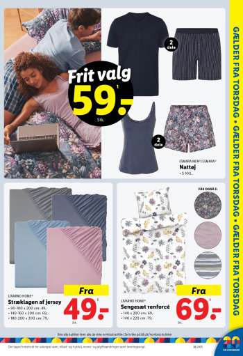 thumbnail - ESMARA MEN/ESMARA Nattøj