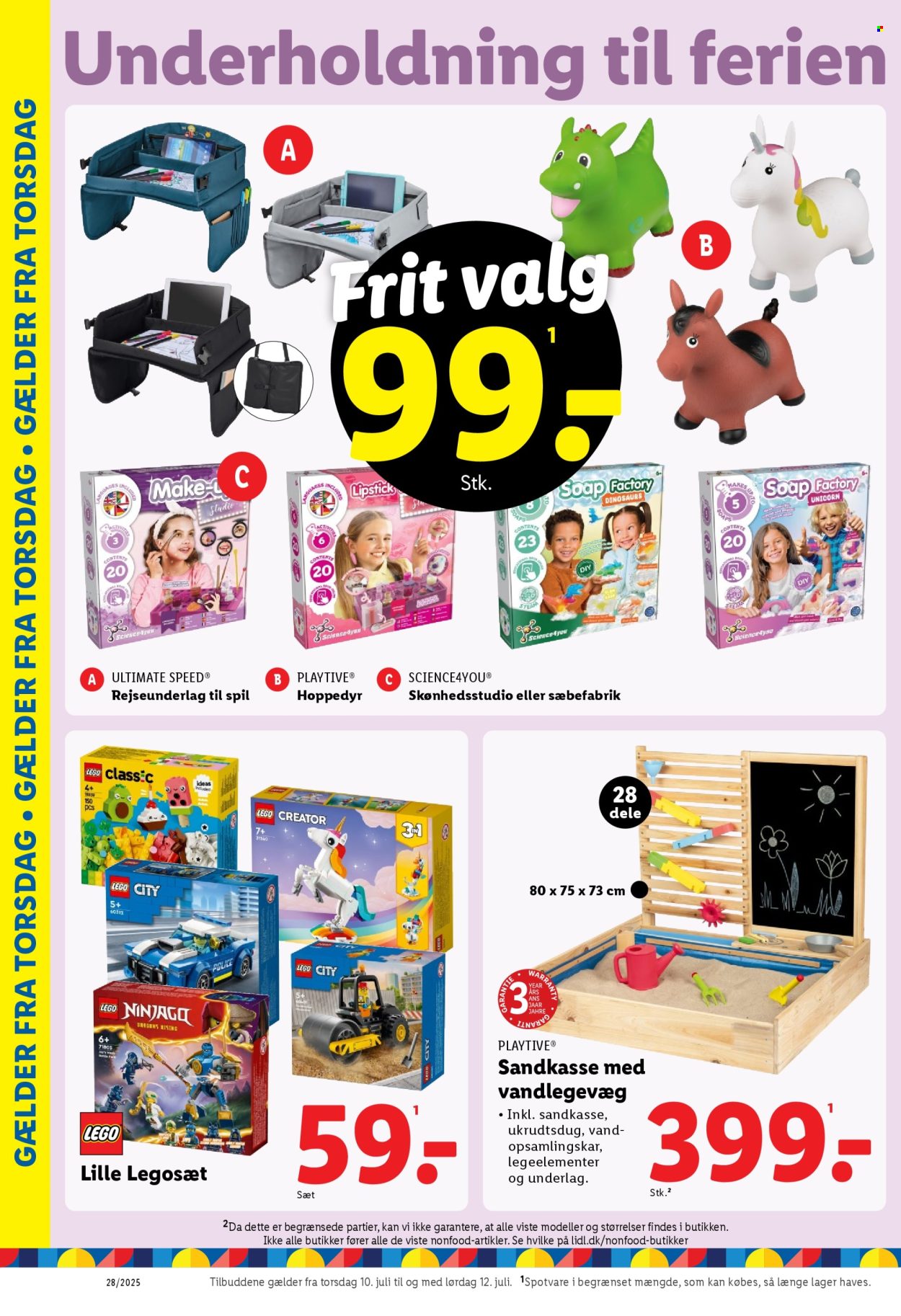 Lidl tilbud - 6.7.2025 - 12.7.2025. Side 32