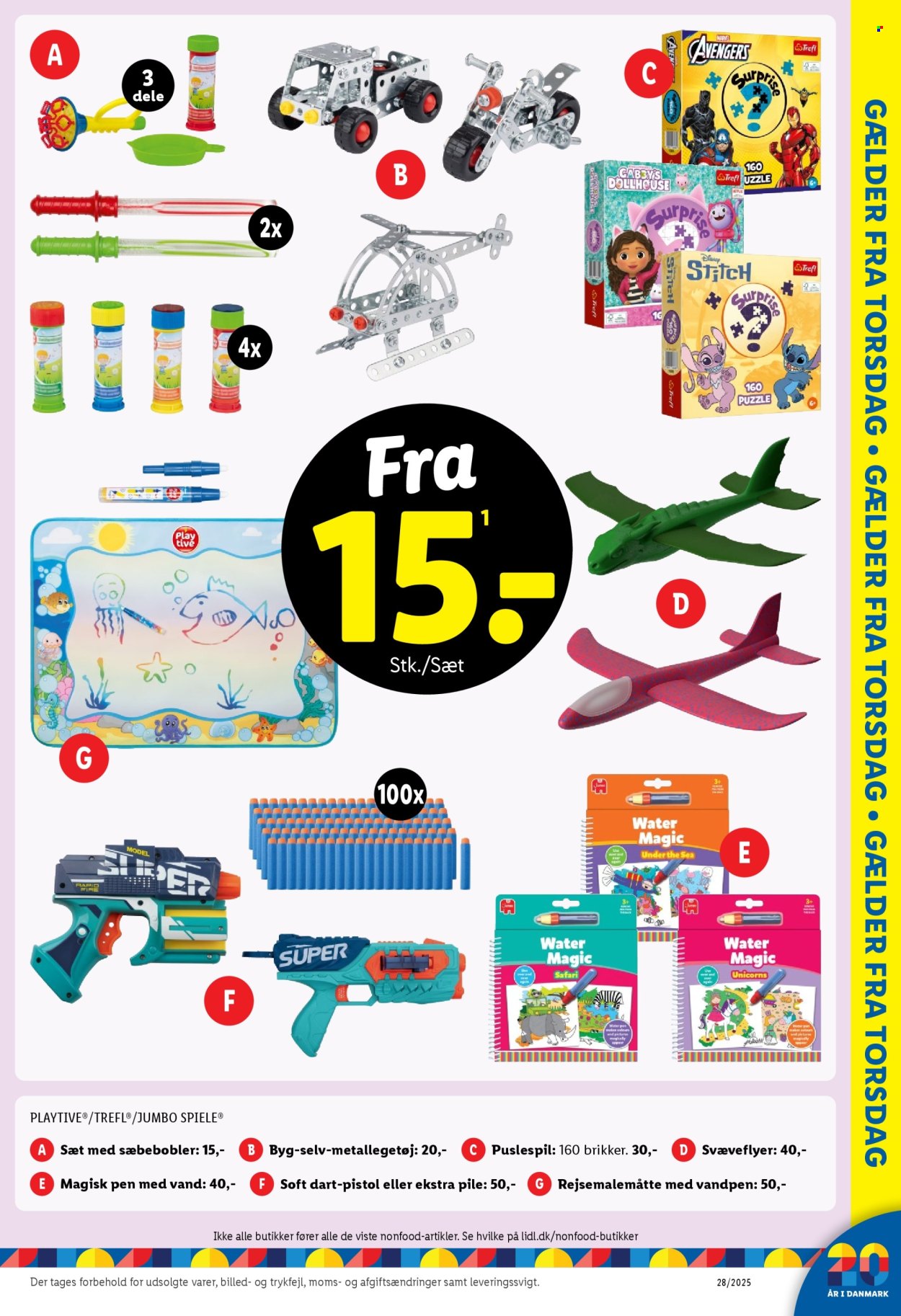 Lidl tilbud - 6.7.2025 - 12.7.2025. Side 33