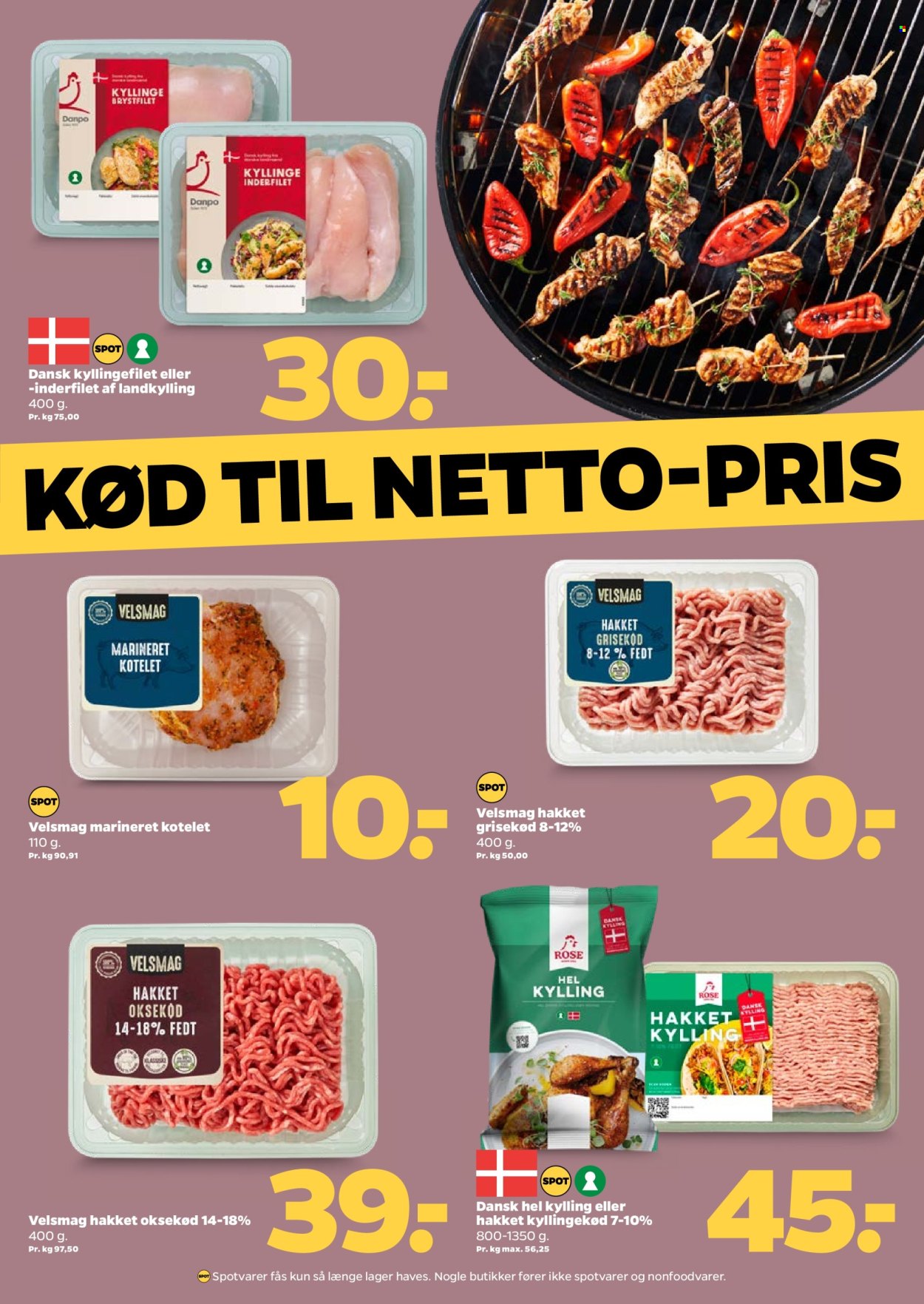 Netto tilbud - 5.7.2025 - 11.7.2025. Side 6