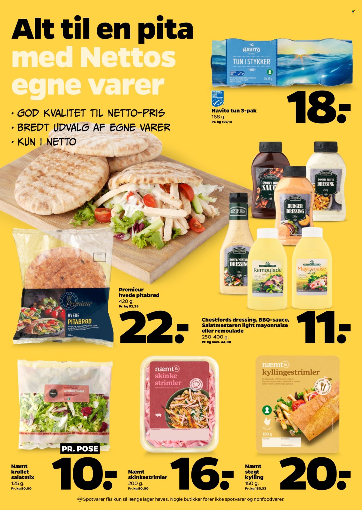 Netto tilbud - 5.7.2025 - 11.7.2025. Side 10