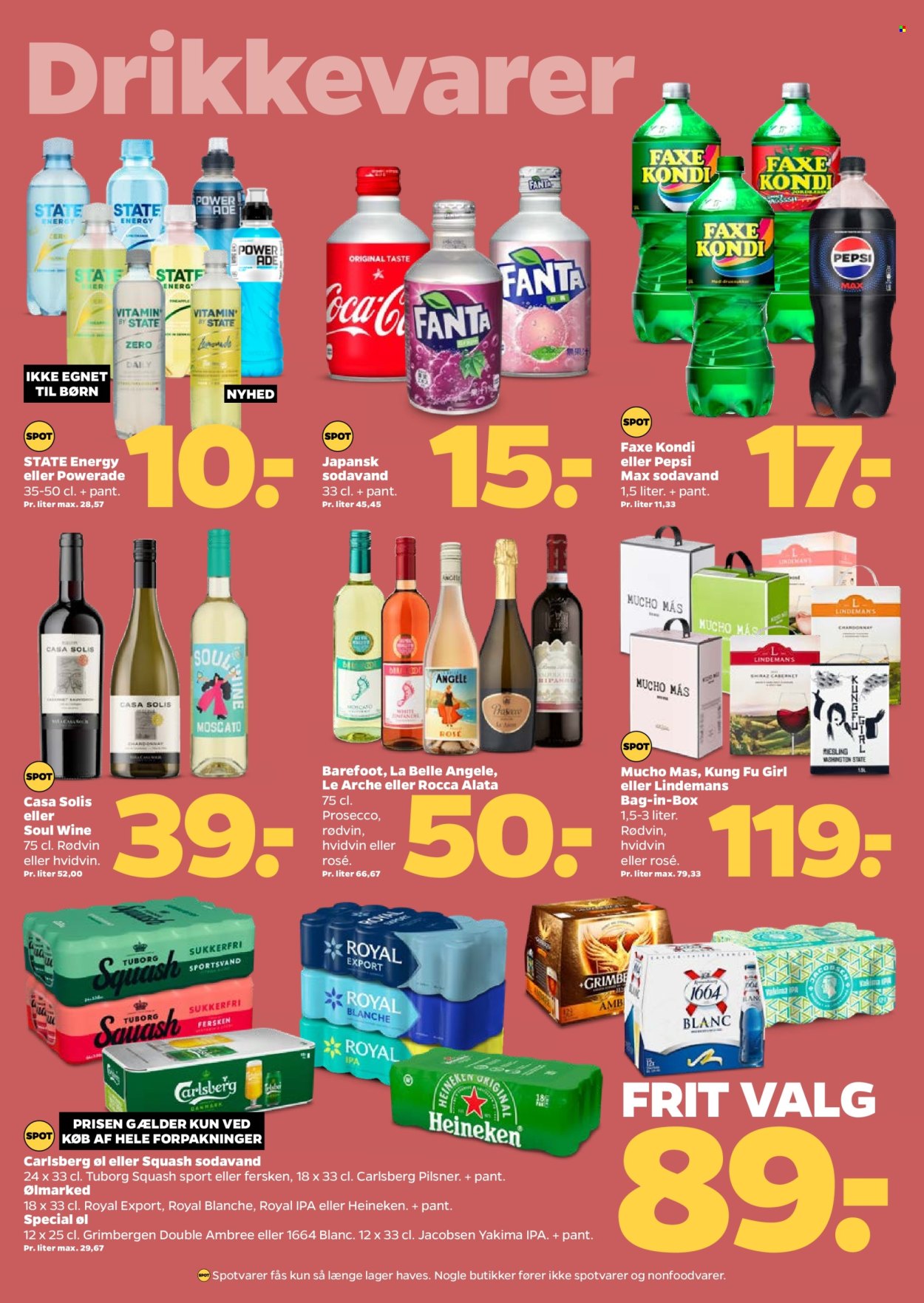 Netto tilbud - 5.7.2025 - 11.7.2025. Side 18