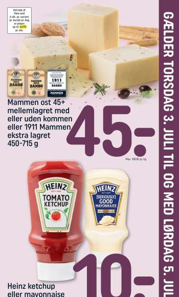 thumbnail - Heinz ketchup eller mayonnaise