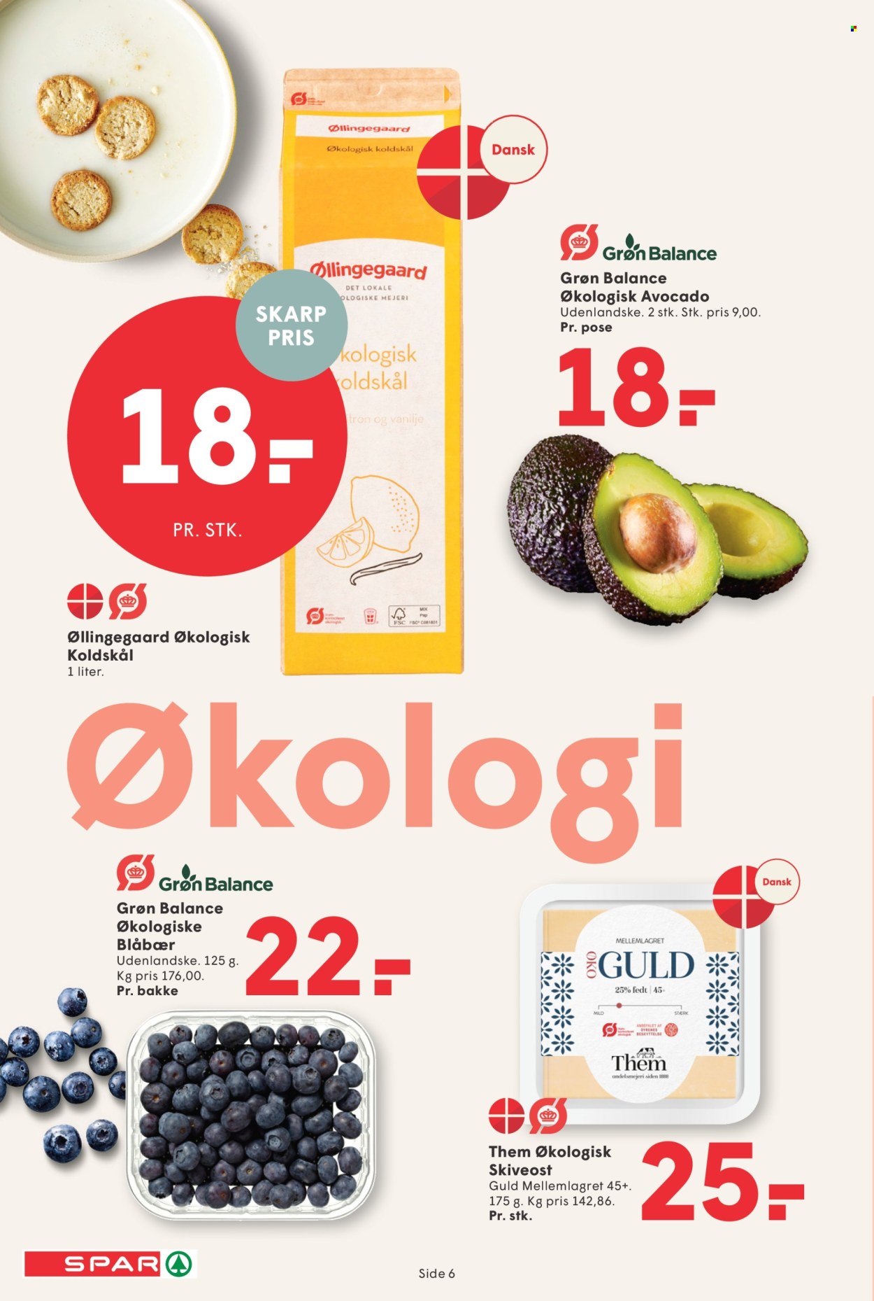 SPAR tilbud - 4.7.2025 - 10.7.2025. Side 6