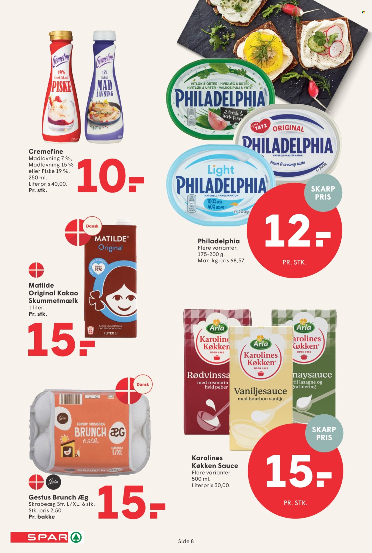 SPAR tilbud - 4.7.2025 - 10.7.2025. Side 8