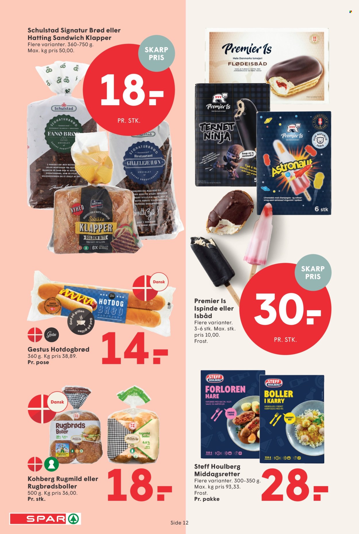 SPAR tilbud - 4.7.2025 - 10.7.2025. Side 12