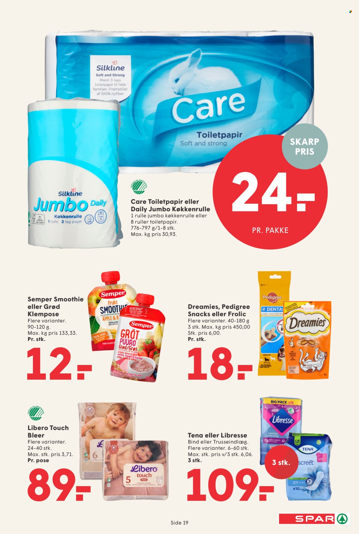 SPAR tilbud - 4.7.2025 - 10.7.2025. Side 19