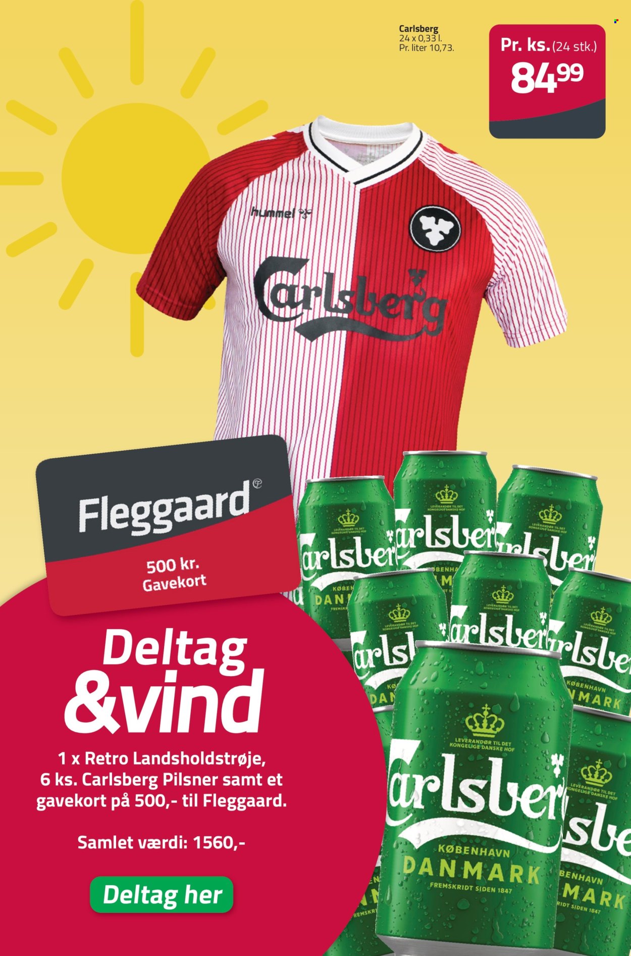 Fleggaard tilbud - 9.7.2025 - 5.8.2025. Side 8