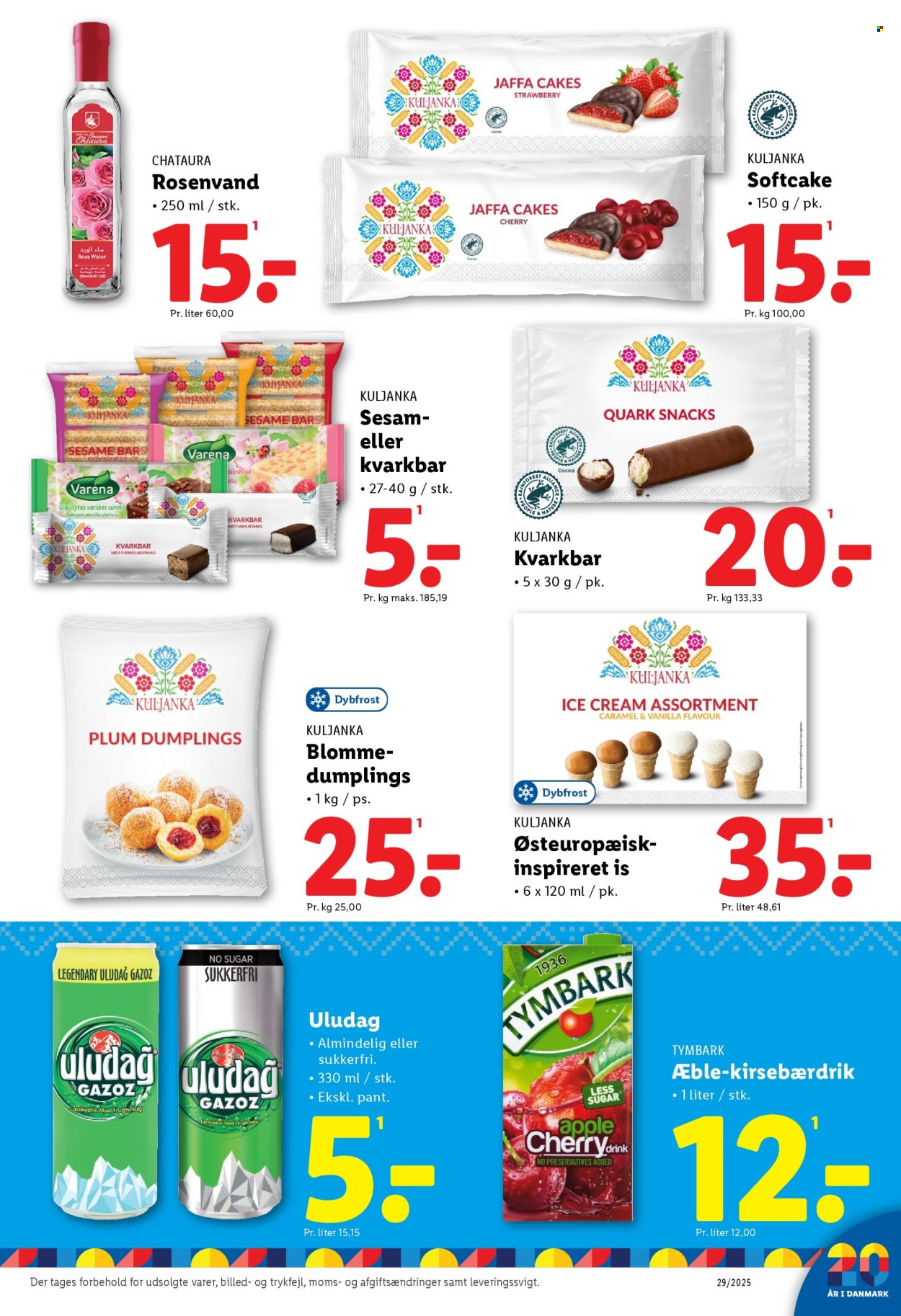 Lidl tilbud - 13.7.2025 - 19.7.2025. Side 13