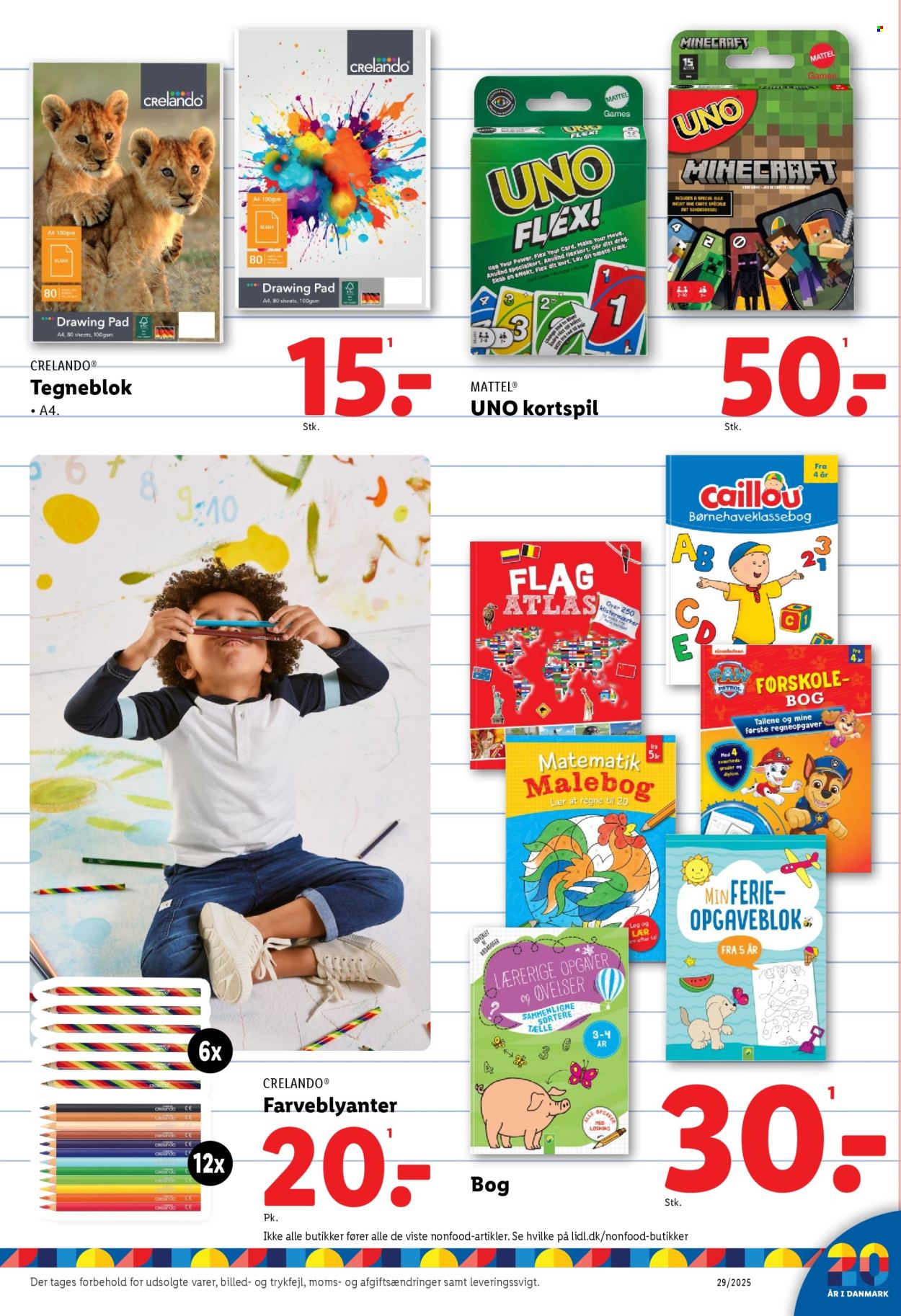 Lidl tilbud - 13.7.2025 - 19.7.2025. Side 17