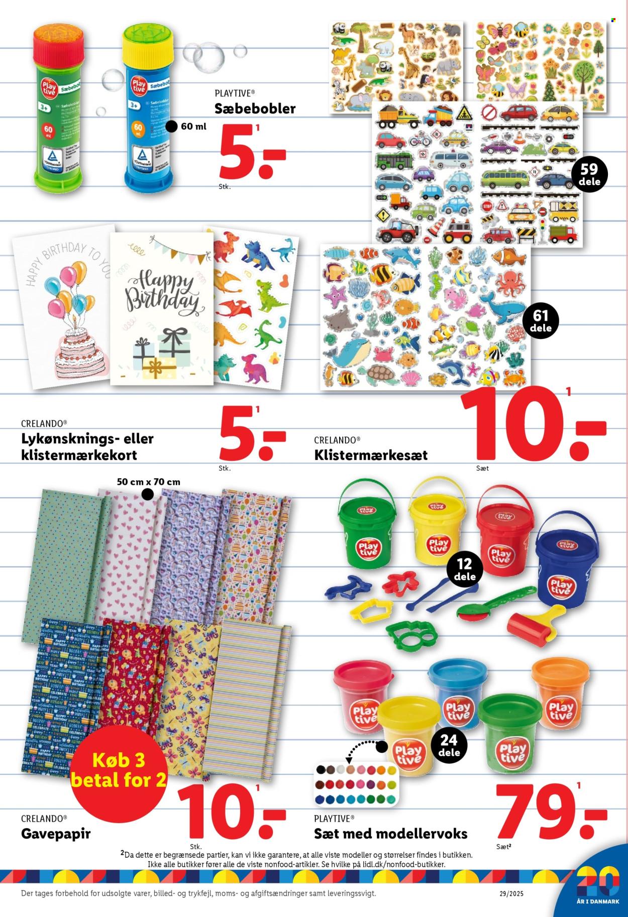 Lidl tilbud - 13.7.2025 - 19.7.2025. Side 19