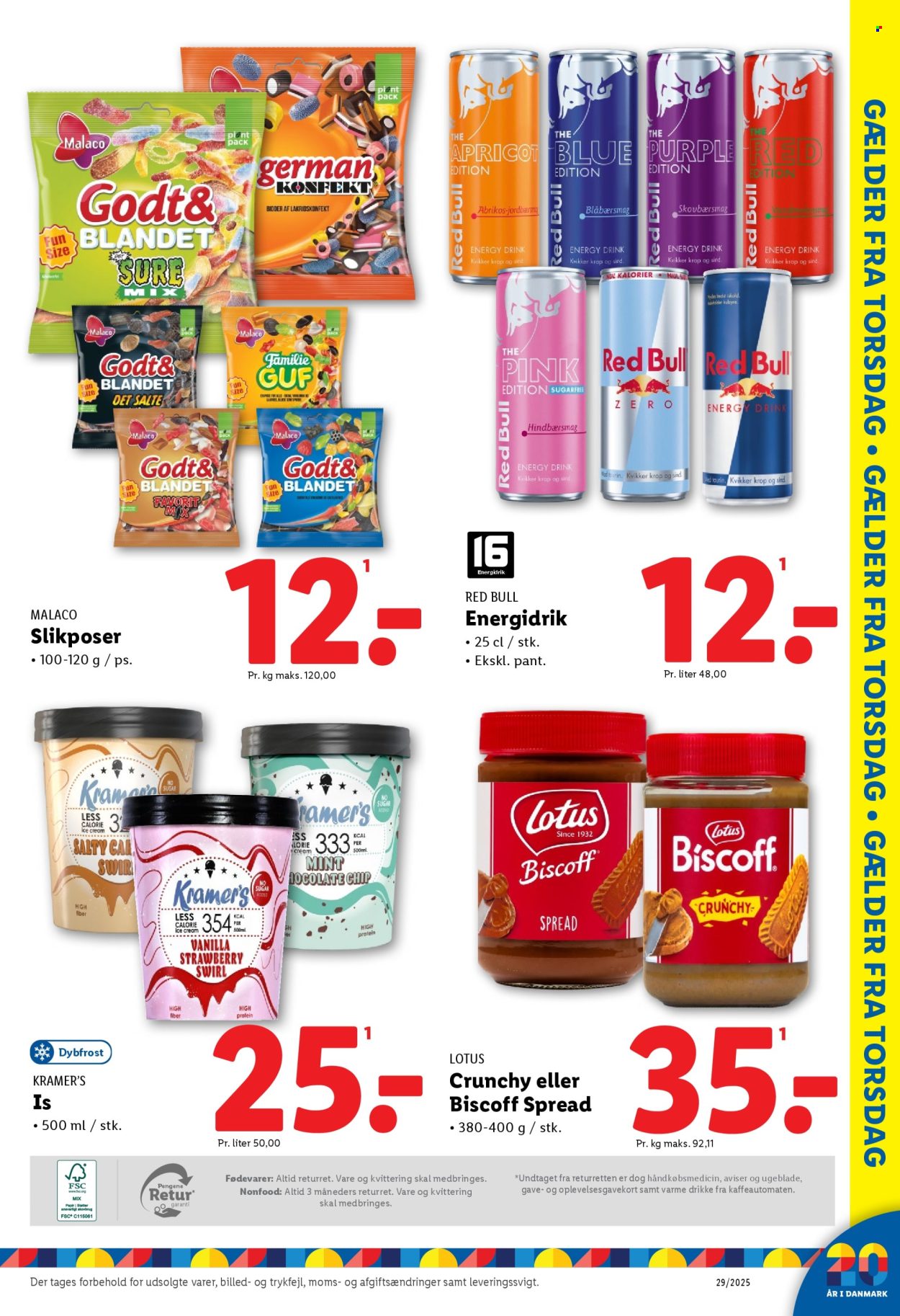 Lidl tilbud - 13.7.2025 - 19.7.2025. Side 27