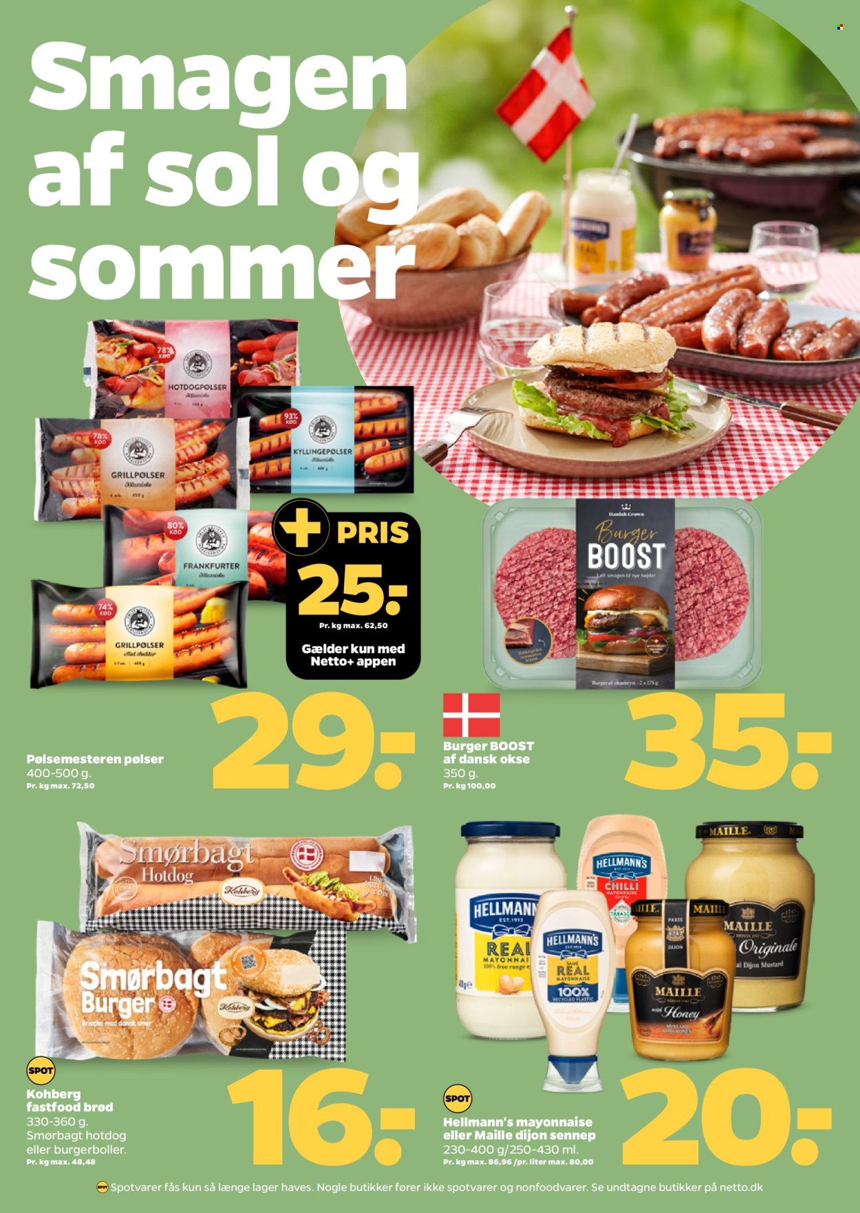 Netto tilbud - 12.7.2025 - 18.7.2025. Side 5