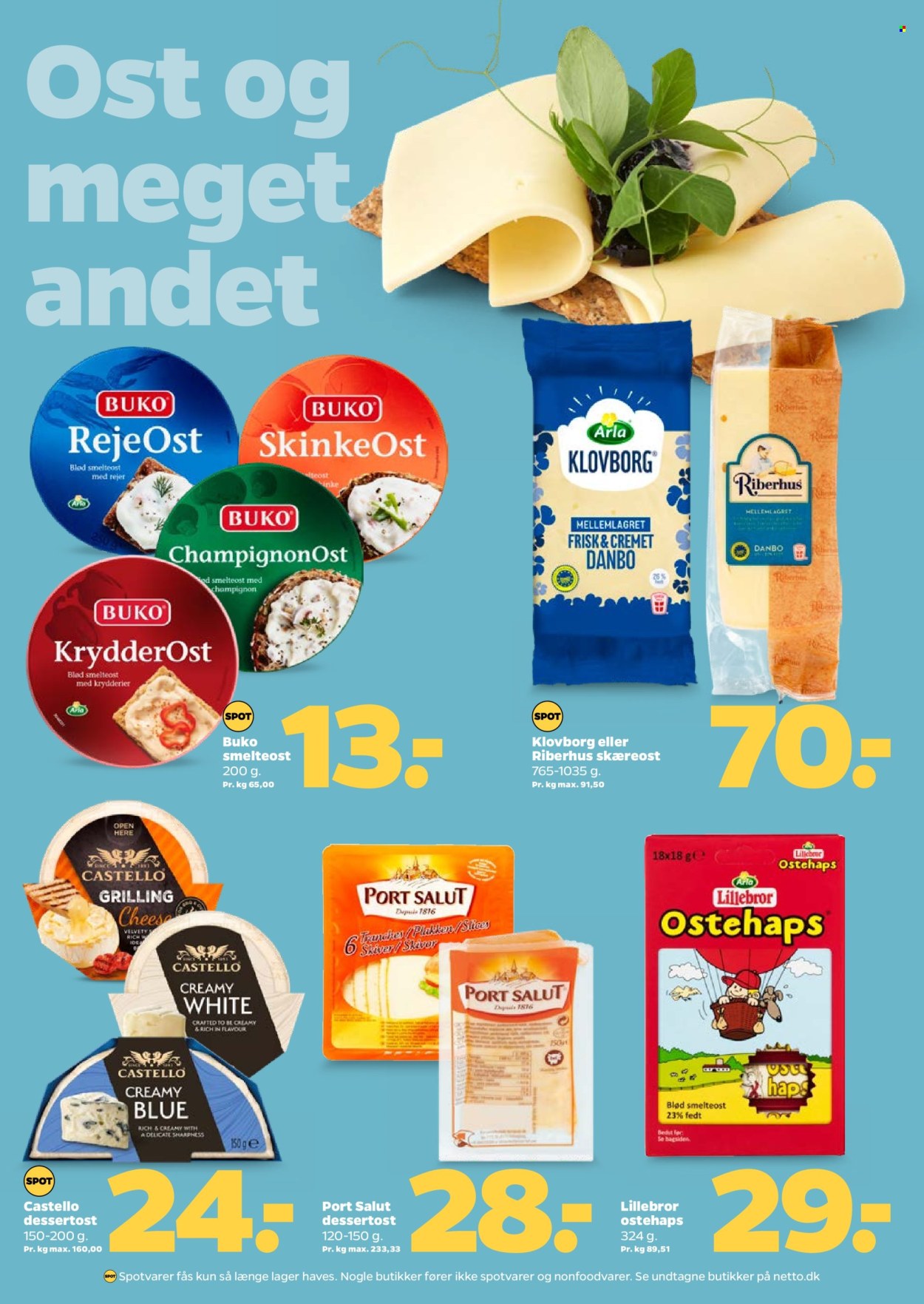 Netto tilbud - 12.7.2025 - 18.7.2025. Side 8
