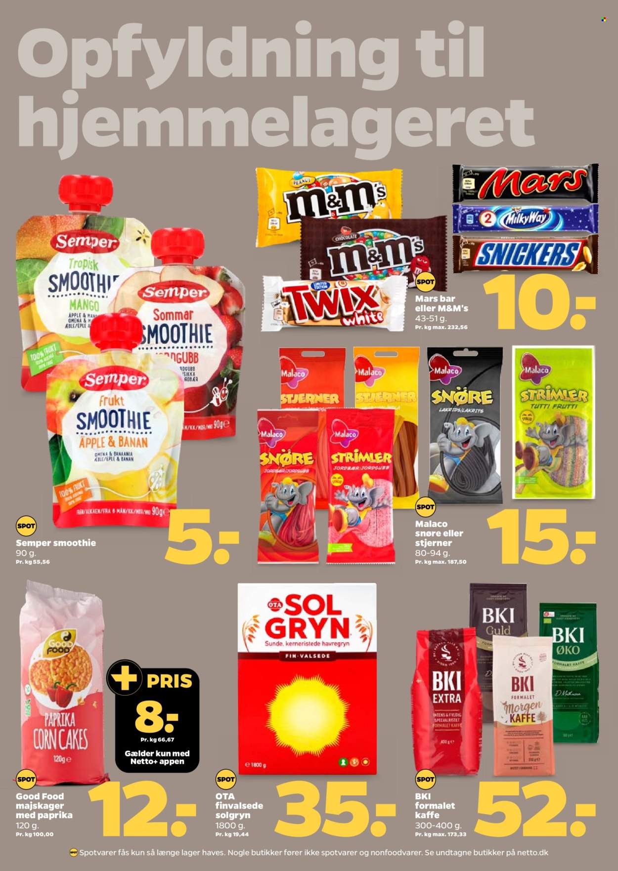 Netto tilbud - 12.7.2025 - 18.7.2025. Side 17