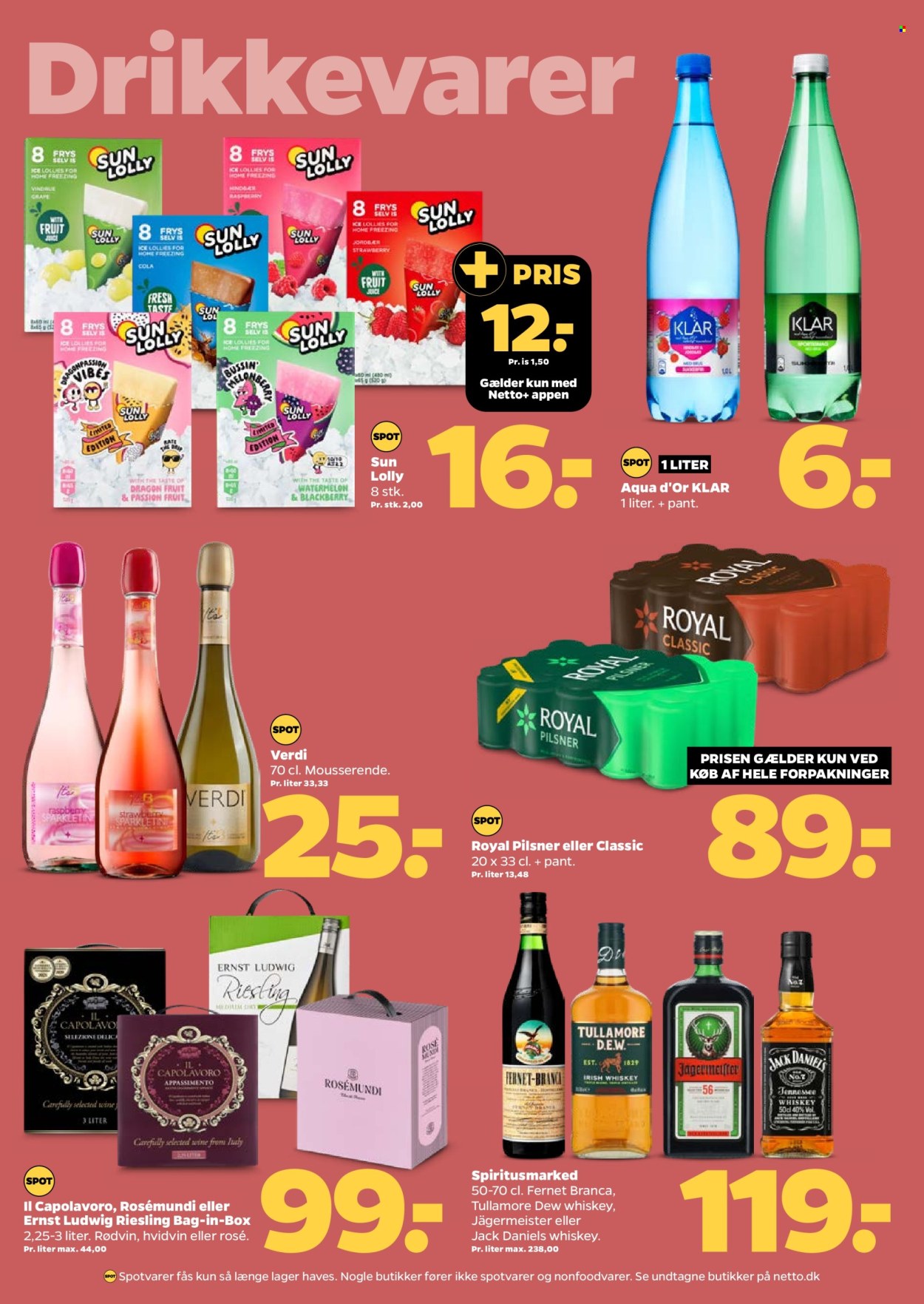 Netto tilbud - 12.7.2025 - 18.7.2025. Side 19