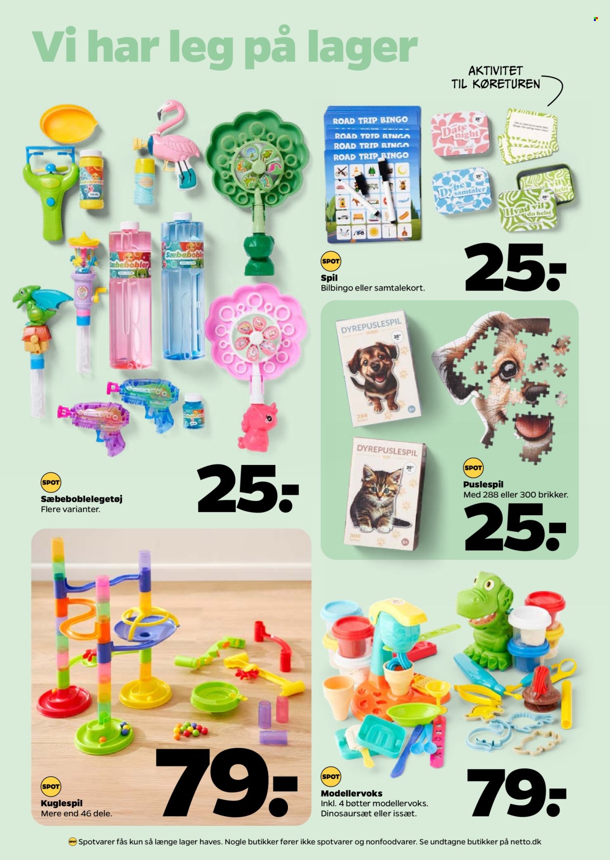 Netto tilbud - 12.7.2025 - 18.7.2025. Side 24