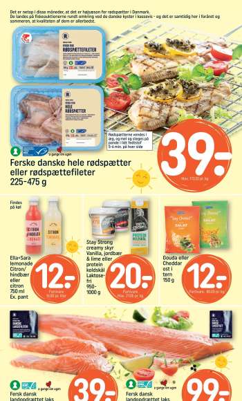 thumbnail - Gouda eller Cheddar ost i tern