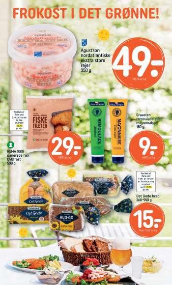 thumbnail - Graasten remoulade eller mayonnaise