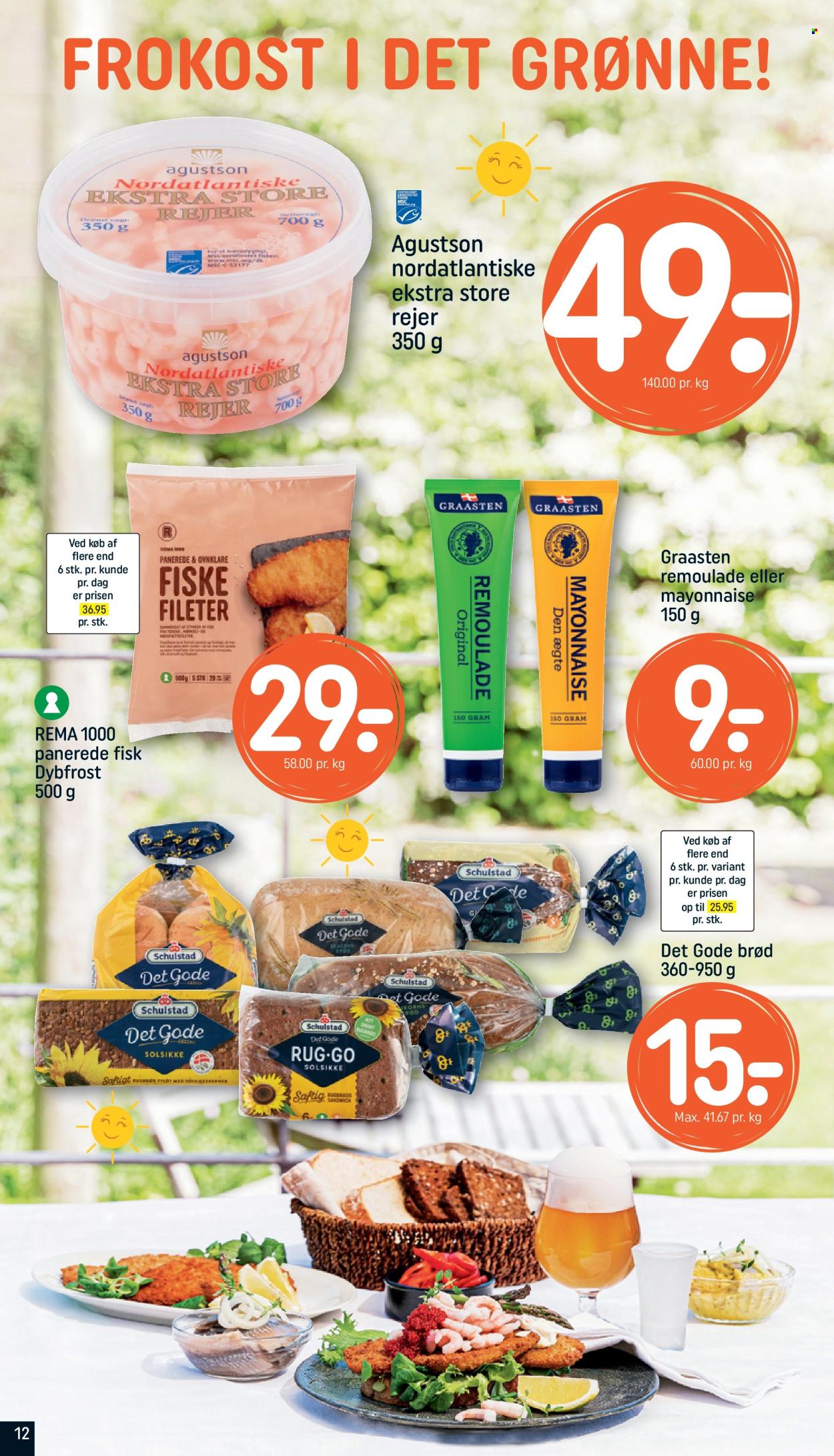 Rema 1000 tilbud - 13.7.2025 - 19.7.2025. Side 12