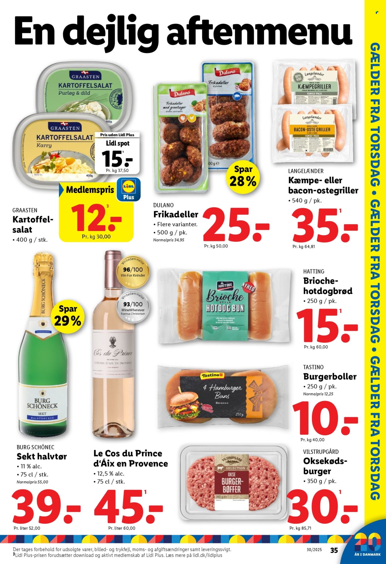 Lidl tilbud - 20.7.2025 - 26.7.2025. Side 27