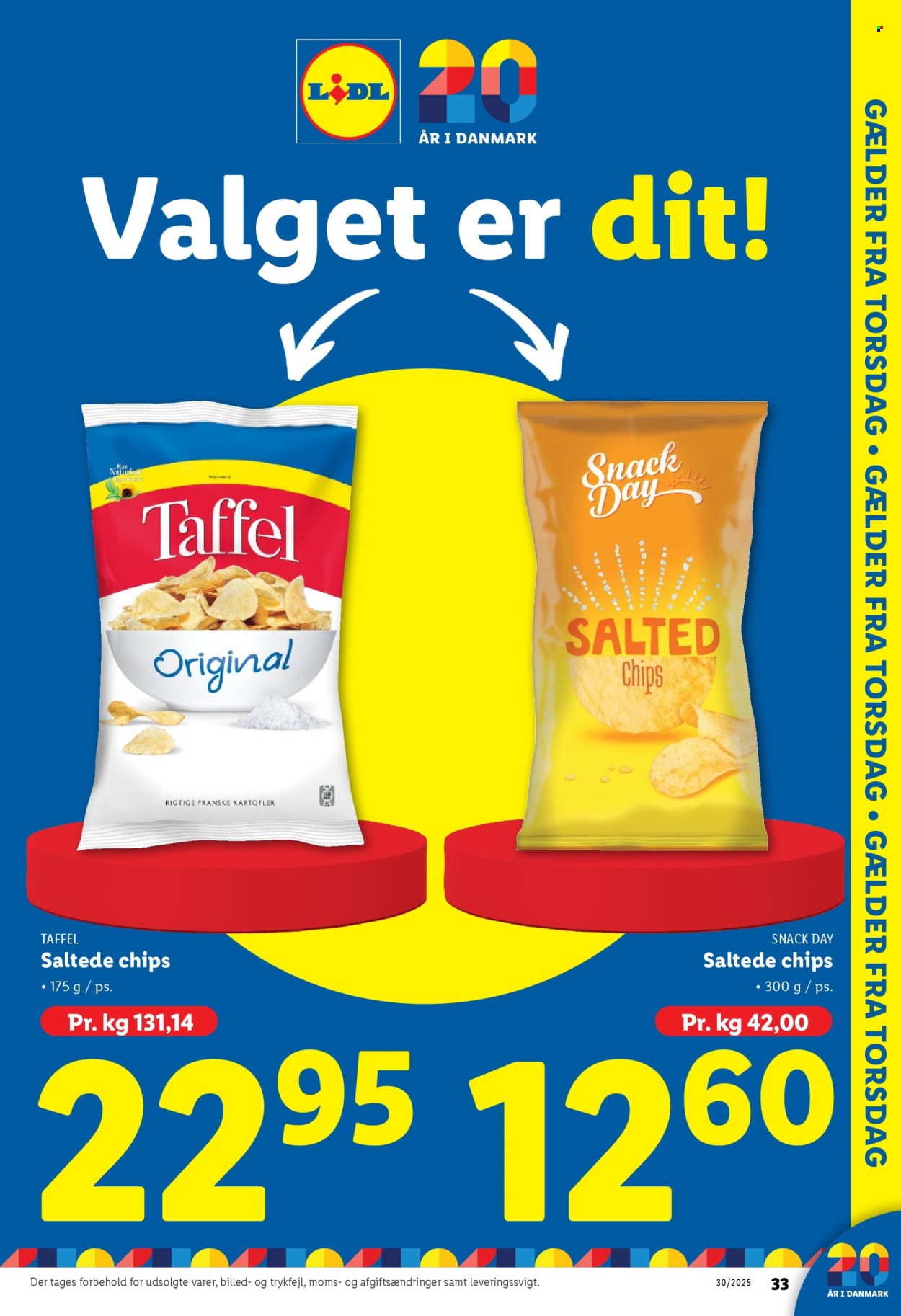 Lidl tilbud - 20.7.2025 - 26.7.2025. Side 29