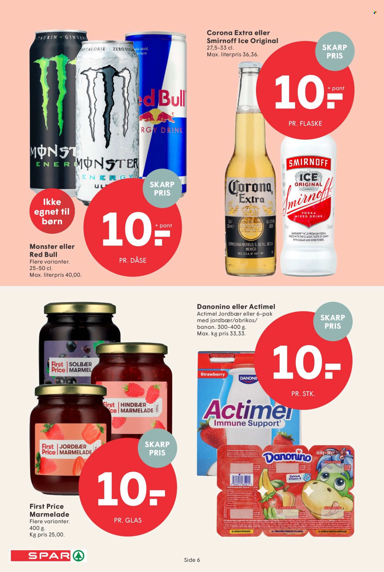 SPAR tilbud - 18.7.2025 - 24.7.2025. Side 6